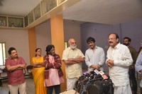 Venkaiah Naidu Watches Om Namo Venkatesaya